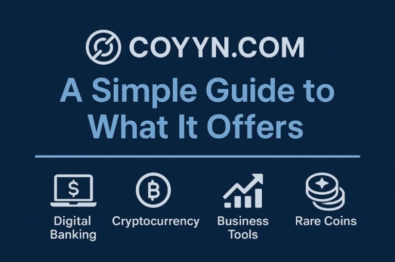 Coyyn.com
