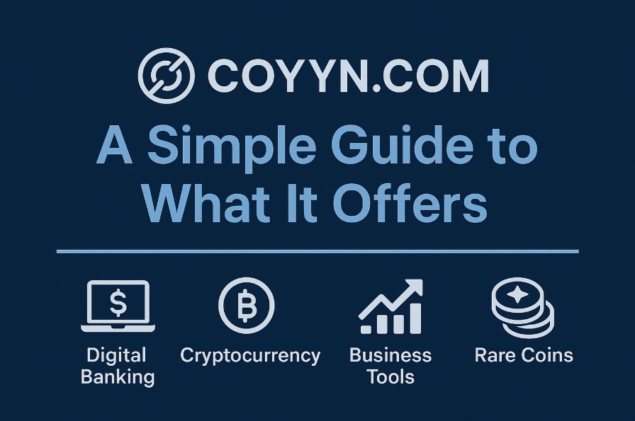 Coyyn.com