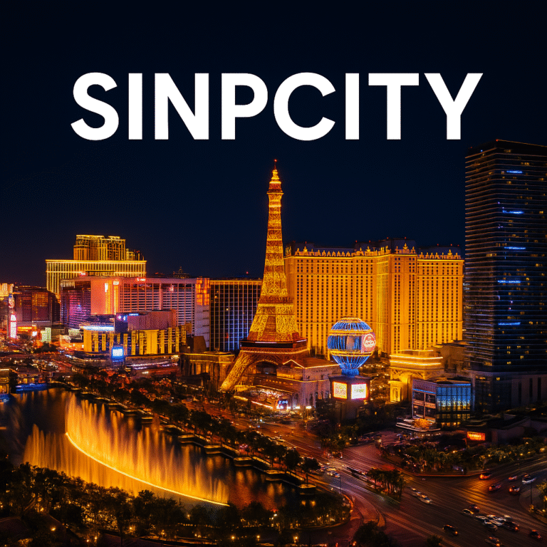 Sinpcity