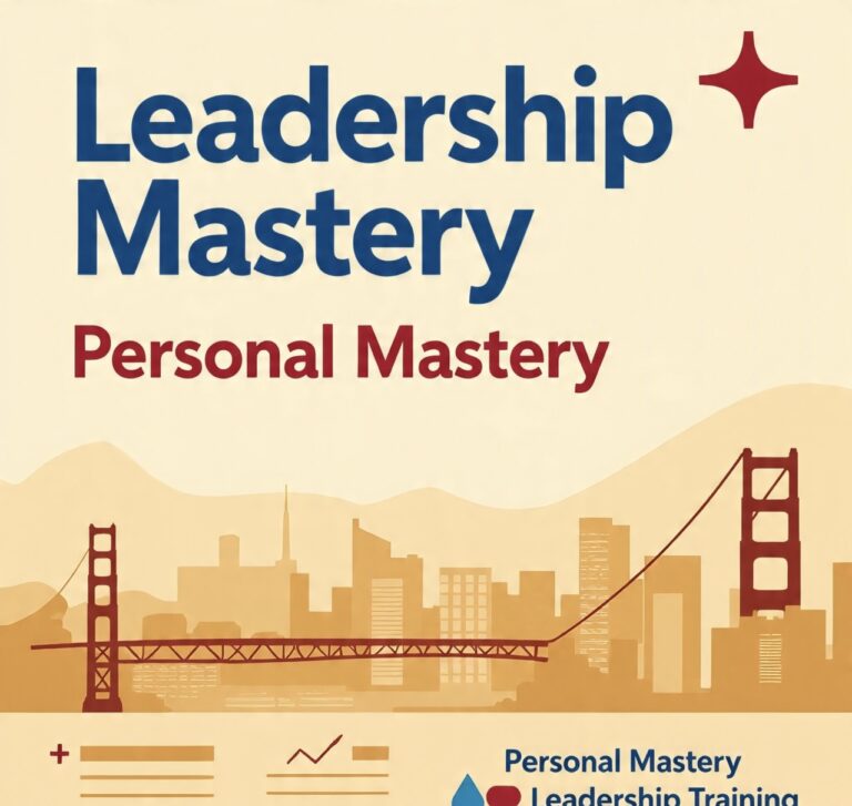 A Look at Klemmer’s Personal Mastery Leadership Training