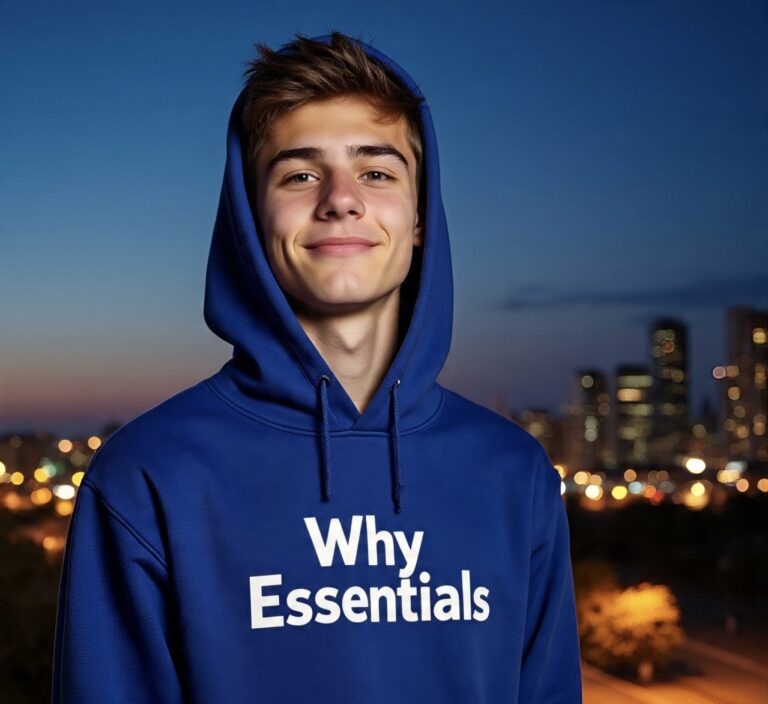 Why Essentials Hoodie Became Popular Through Smm Panel Marketing