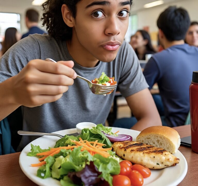 Healthy Habits for Students: Eating Well on a Busy Schedule