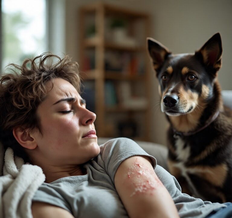 Steps to Take Immediately After a Dog Bite Injury
