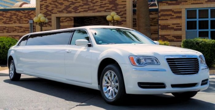 How Much Does a Limo Cost in Boston?