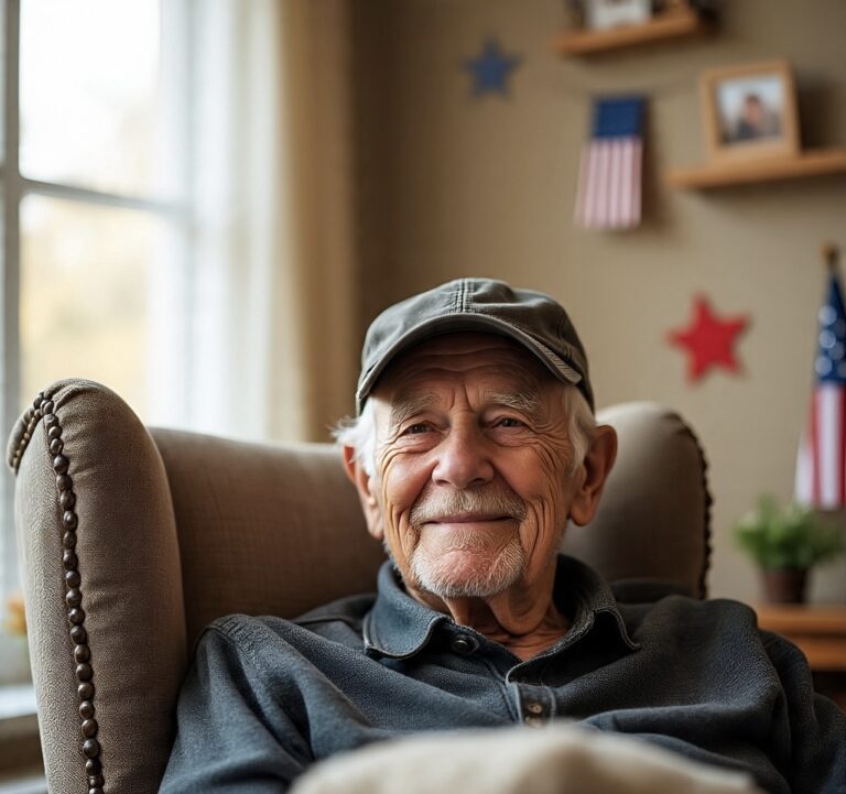 Understanding the Unique Needs of Veteran Seniors