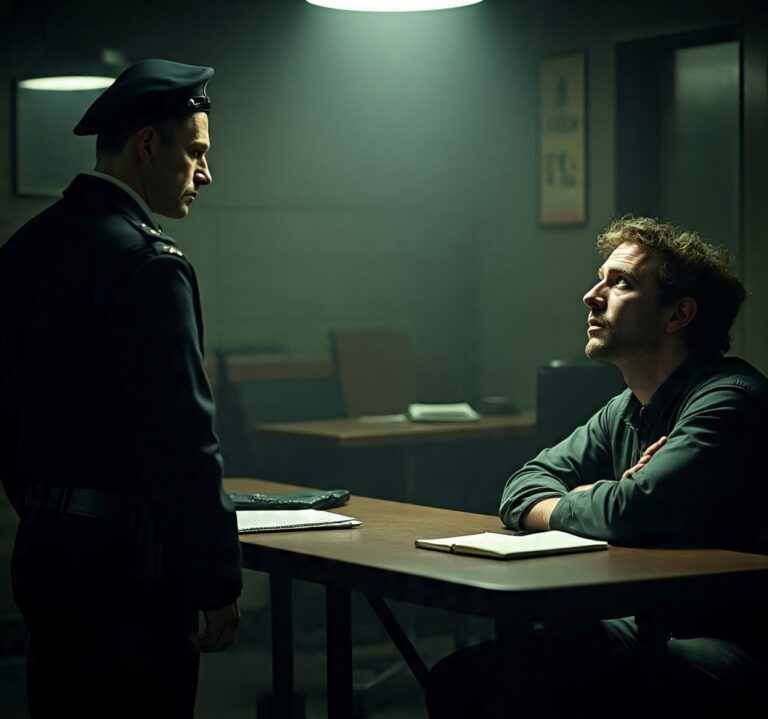 How to Handle Being Falsely Accused of a Crime