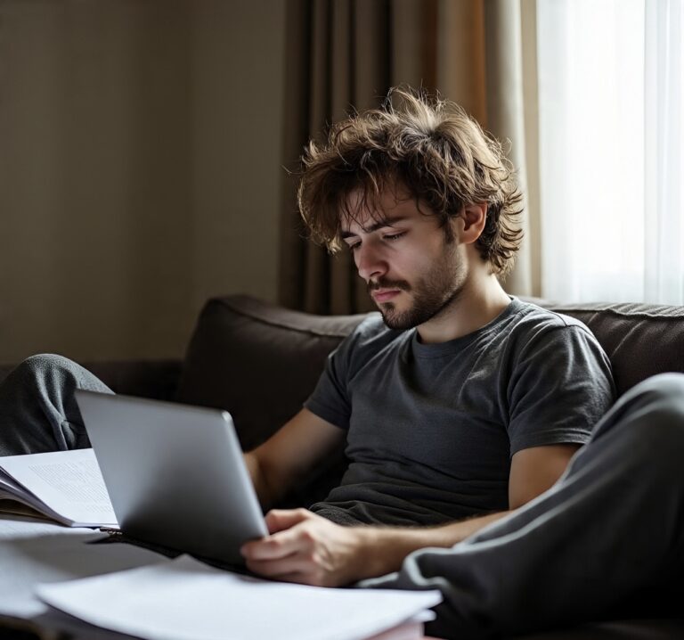 The Constant Pressure of Being Busy Every Day: Need to Escape