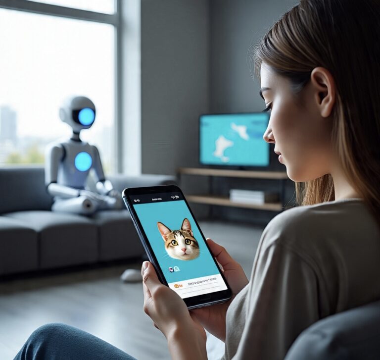 How technology is revolutionizing lost pet recovery in 2025