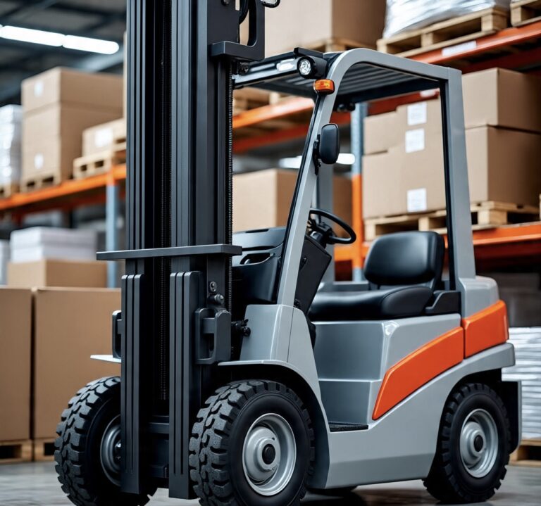 Understanding the Importance of Quality Forklift Parts for Optimal Performance