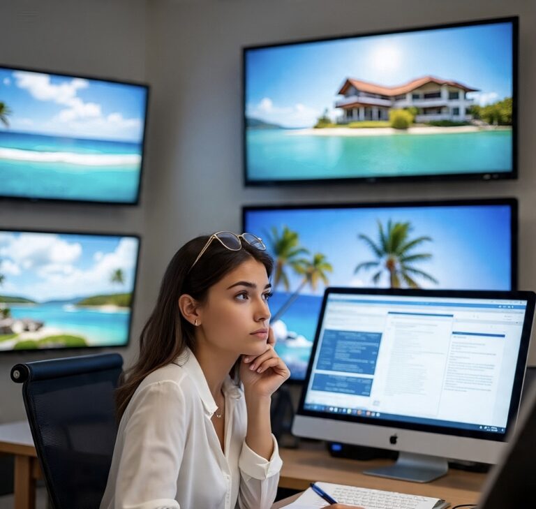 Understanding ROI in Luxury Vacation Rentals: What You Need to Know