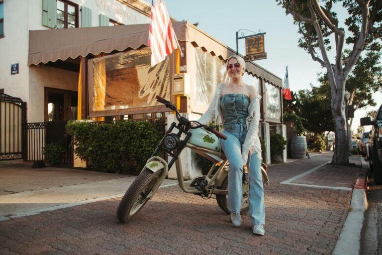 Why Younger Generations Love Retro Electric Bike