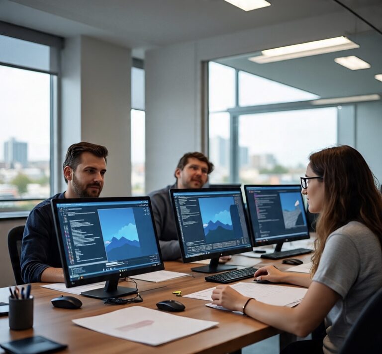 How Strong Web Design in San Antonio Can Increase Local Lead Generation