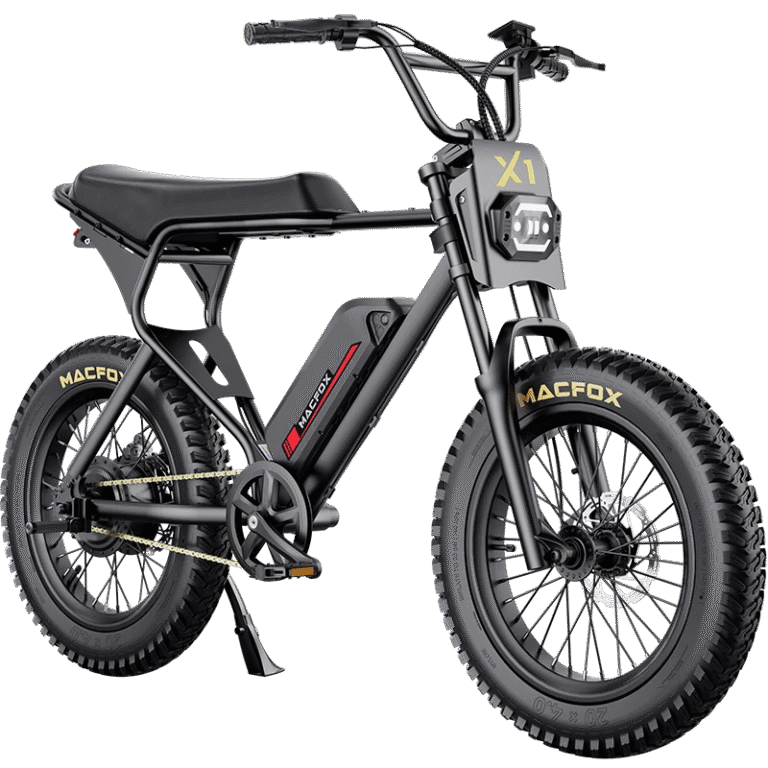 Inside Macfox’s Black Friday E-Bike Sale: What Gen Z Is Grabbing First