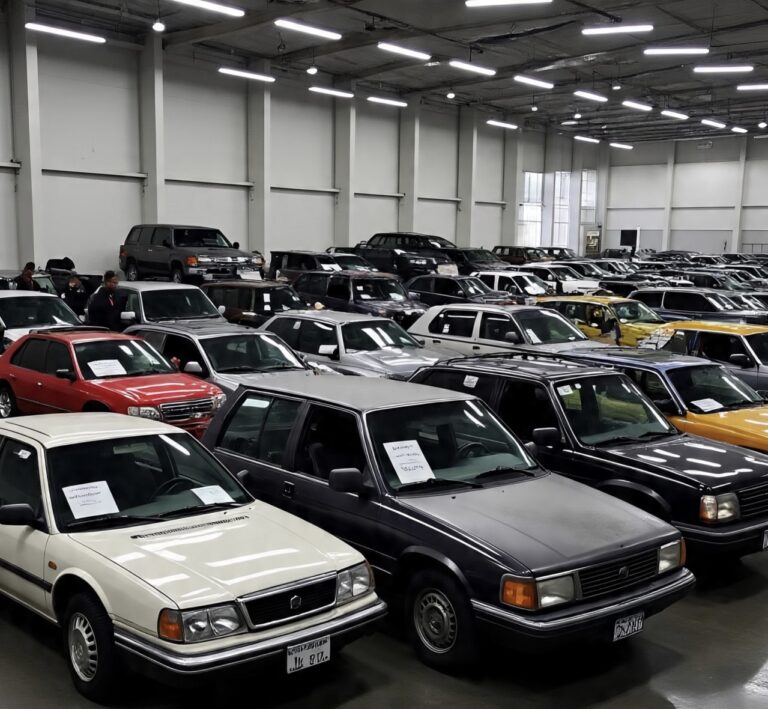 Why Theft Recovery Vehicles Offer Better Value Than Other Salvage Categories