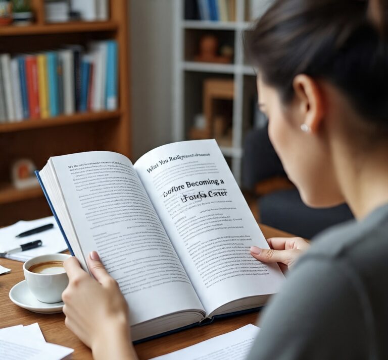 What You Really Need to Know Before Becoming a Foster Carer