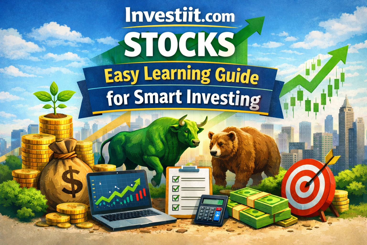Investiit.com Stocks