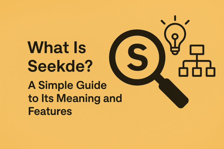 Seekde