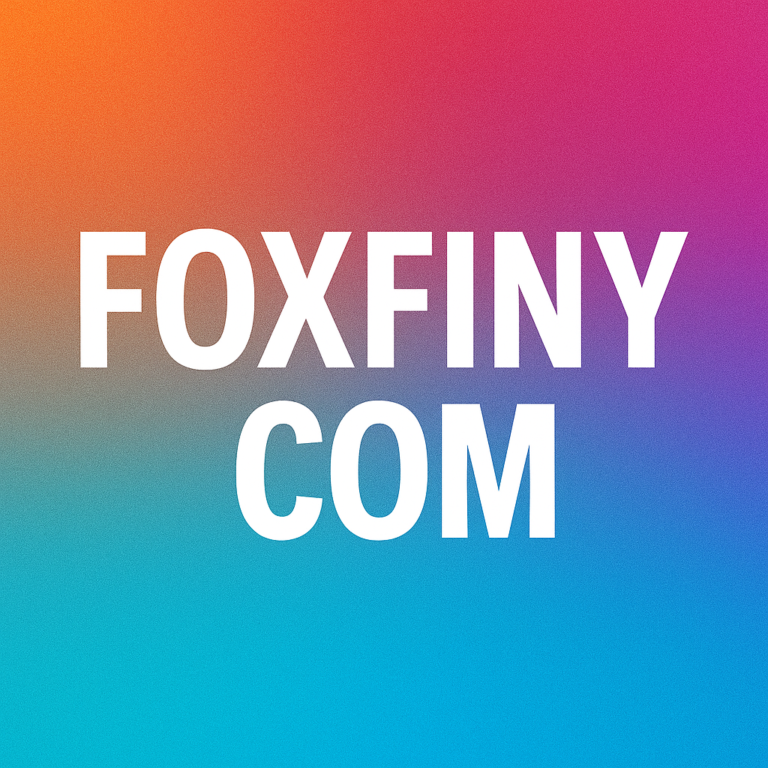 foxfiny com