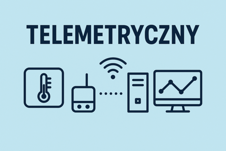 telemetryczny