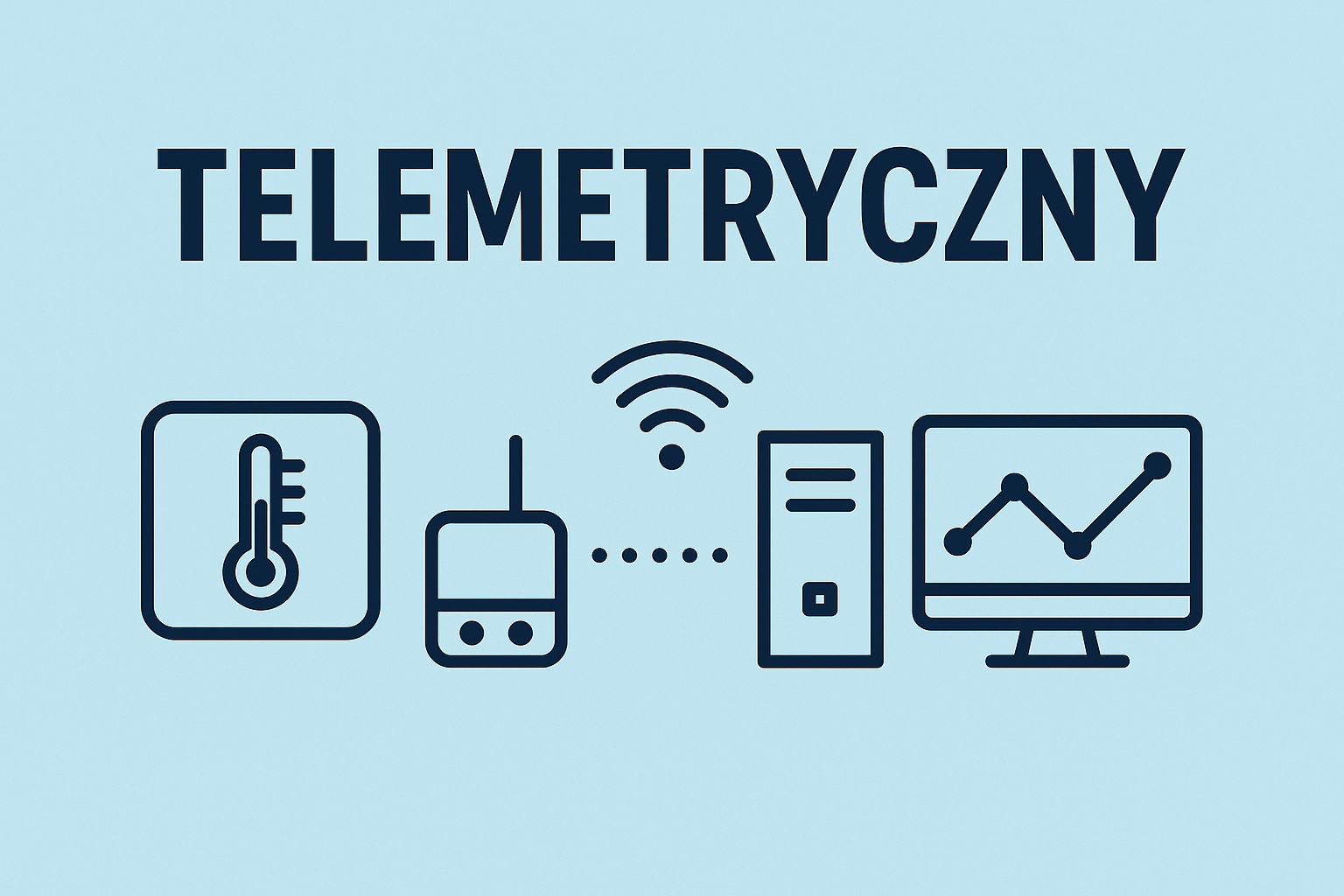 telemetryczny