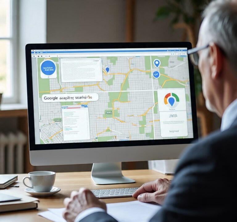 How a Google Maps Scraper Improves Location Based Business Analysis?