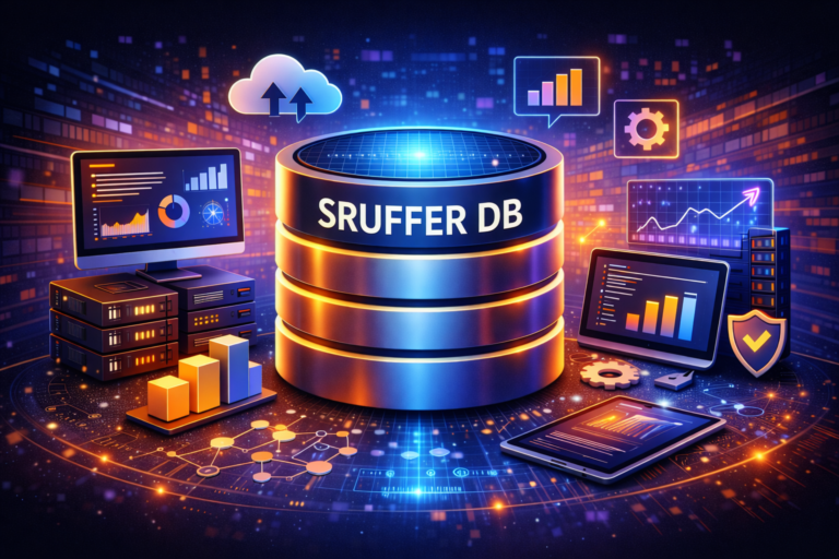 Sruffer DB
