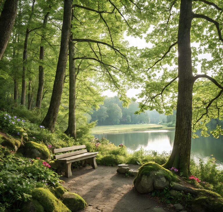 Serene Nature Destinations for Total Rejuvenation