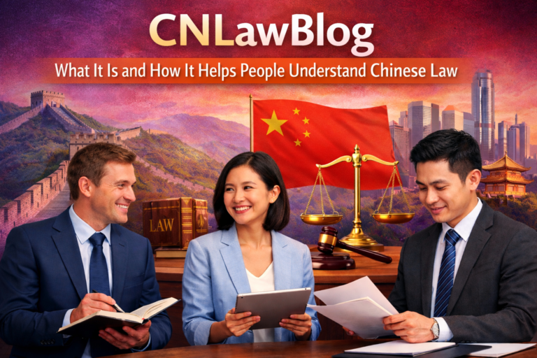 CNLawBlog