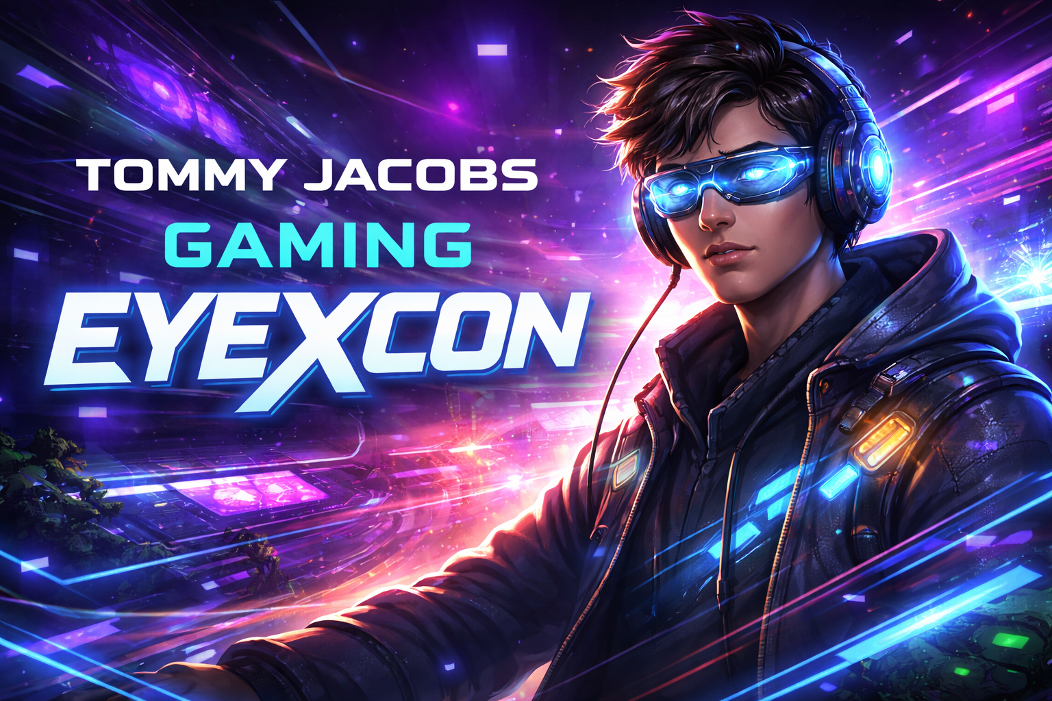 Jacobs Gaming EyeXcon