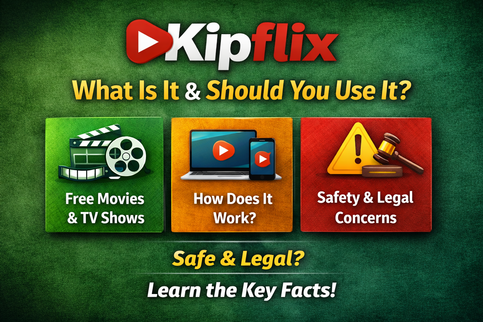 Kipflix
