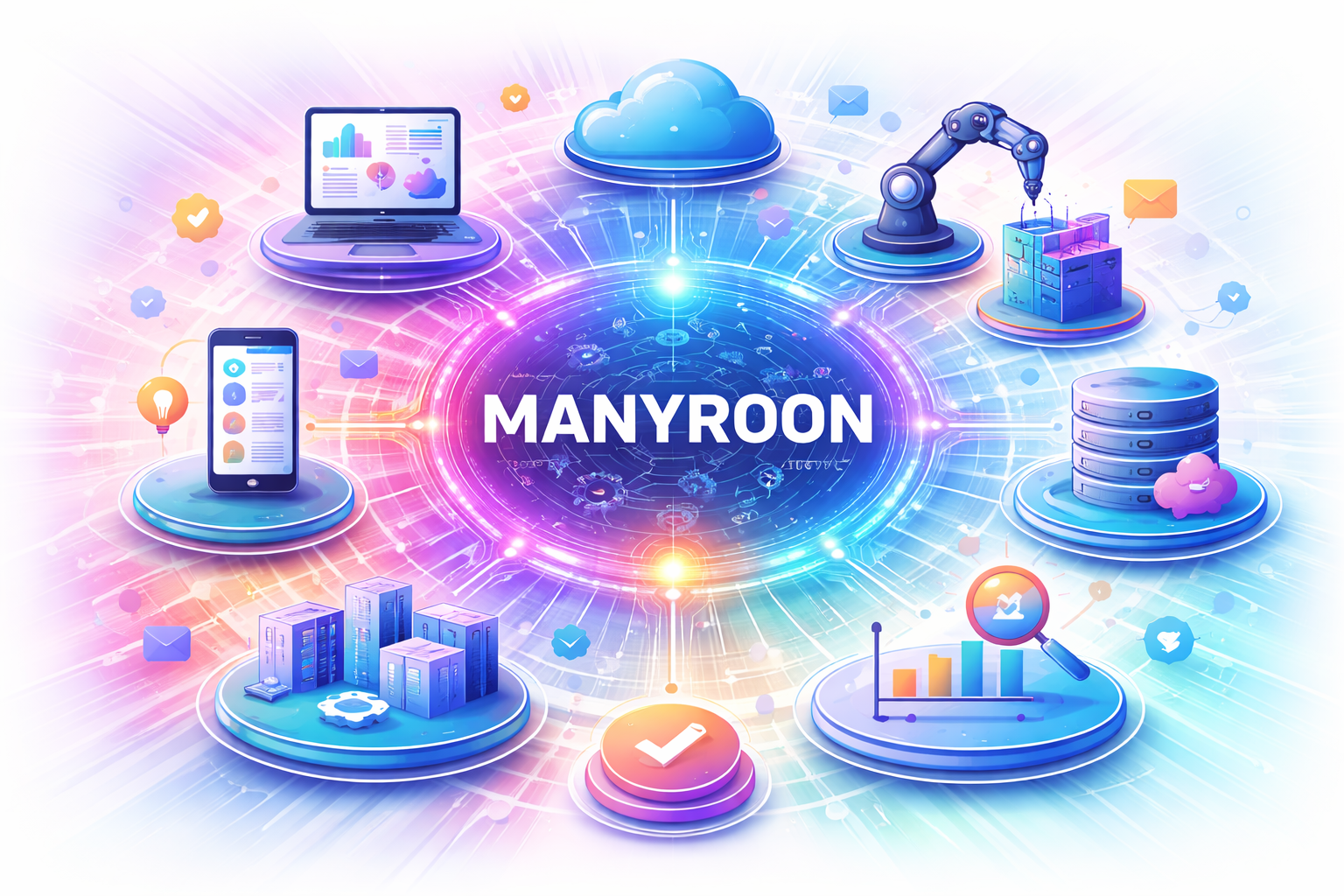 Manyroon