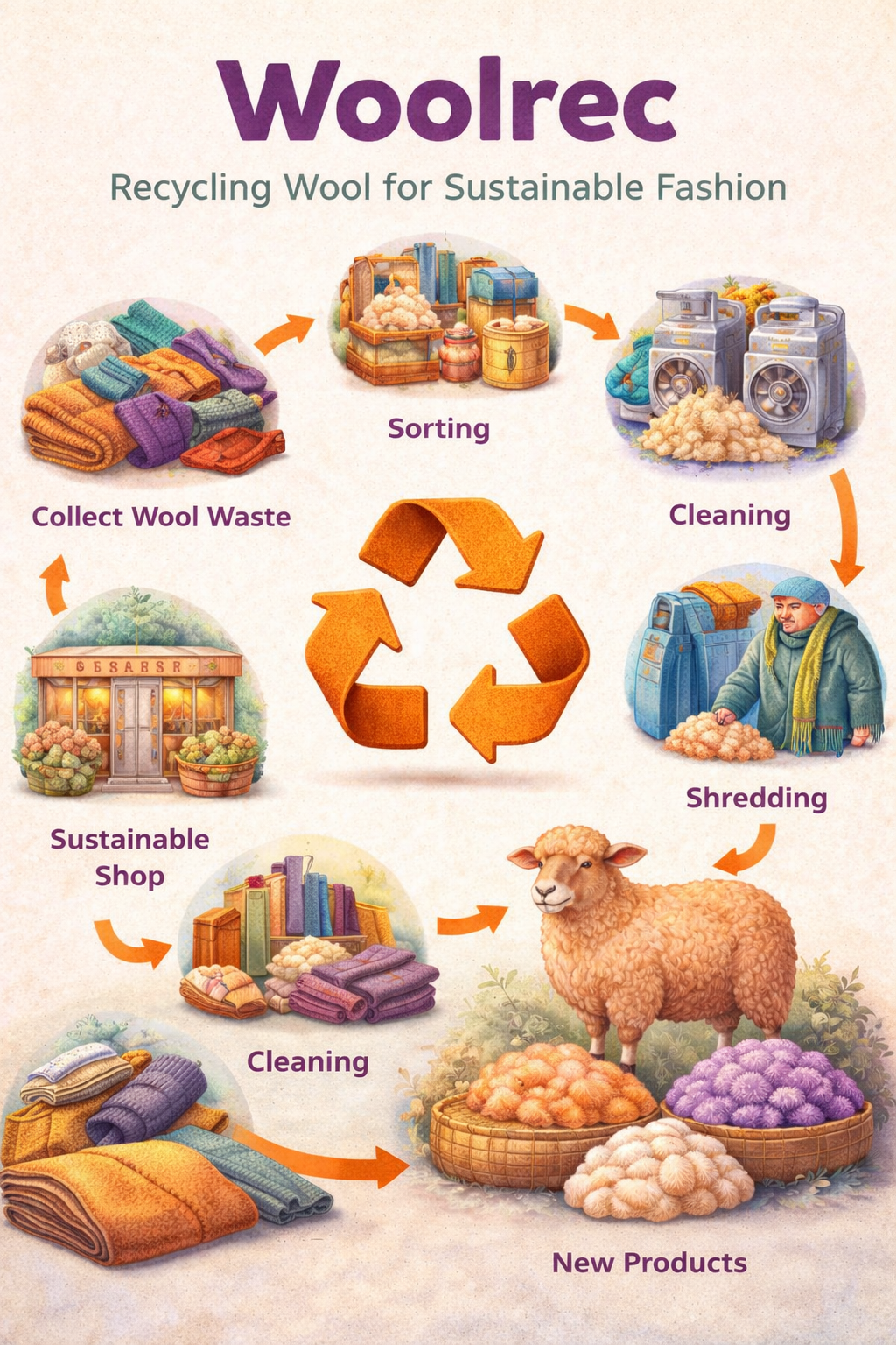 Woolrec