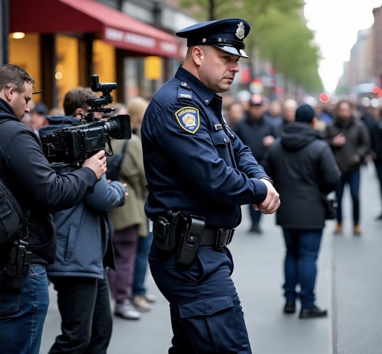 The Space Between the Arrest and the Advice: What People Miss When Things Move Fast