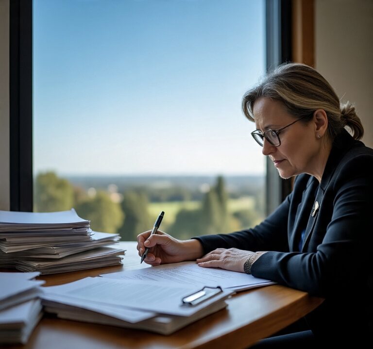 Why Property Paperwork Feels Different Out Here: A Grounded Look at Conveyancing in Ballarat