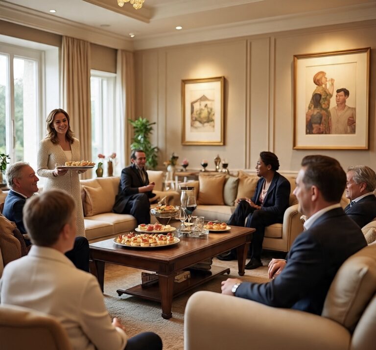 Behind Every Beautiful Gathering, Care Has to Be Part of the Plan