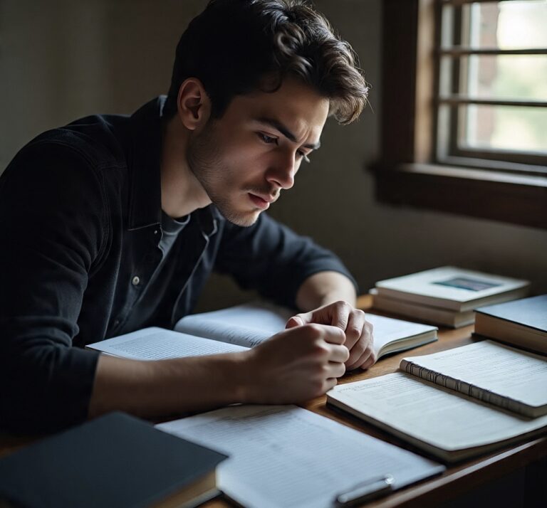 The Middle Bit No One Talks About: Studying for IELTS When Progress Feels Slow