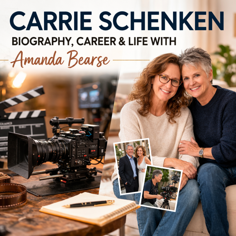 Carrie Schenken