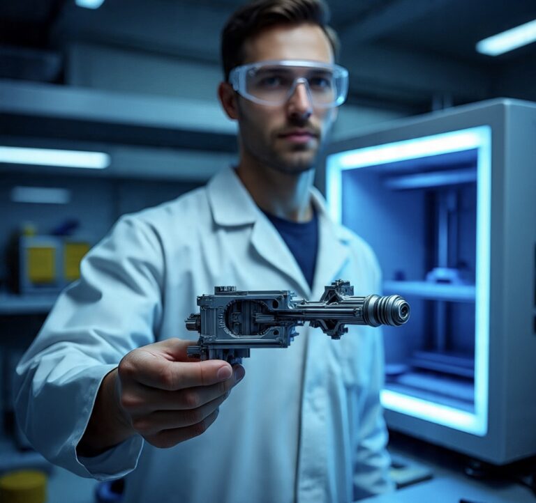 Additive Manufacturing in 2026: Prototype to Production